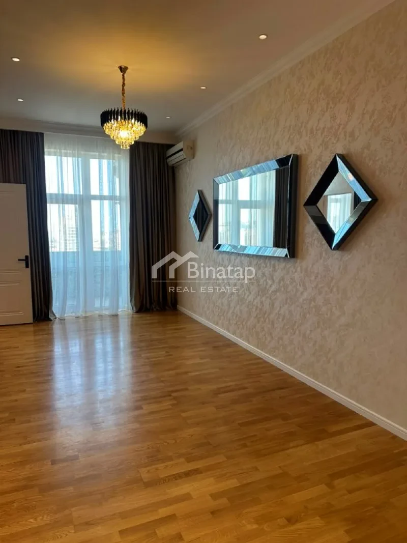 Satılır 2 otaqlı yeni tikili 72 m², Nizami m. — şəkil 2