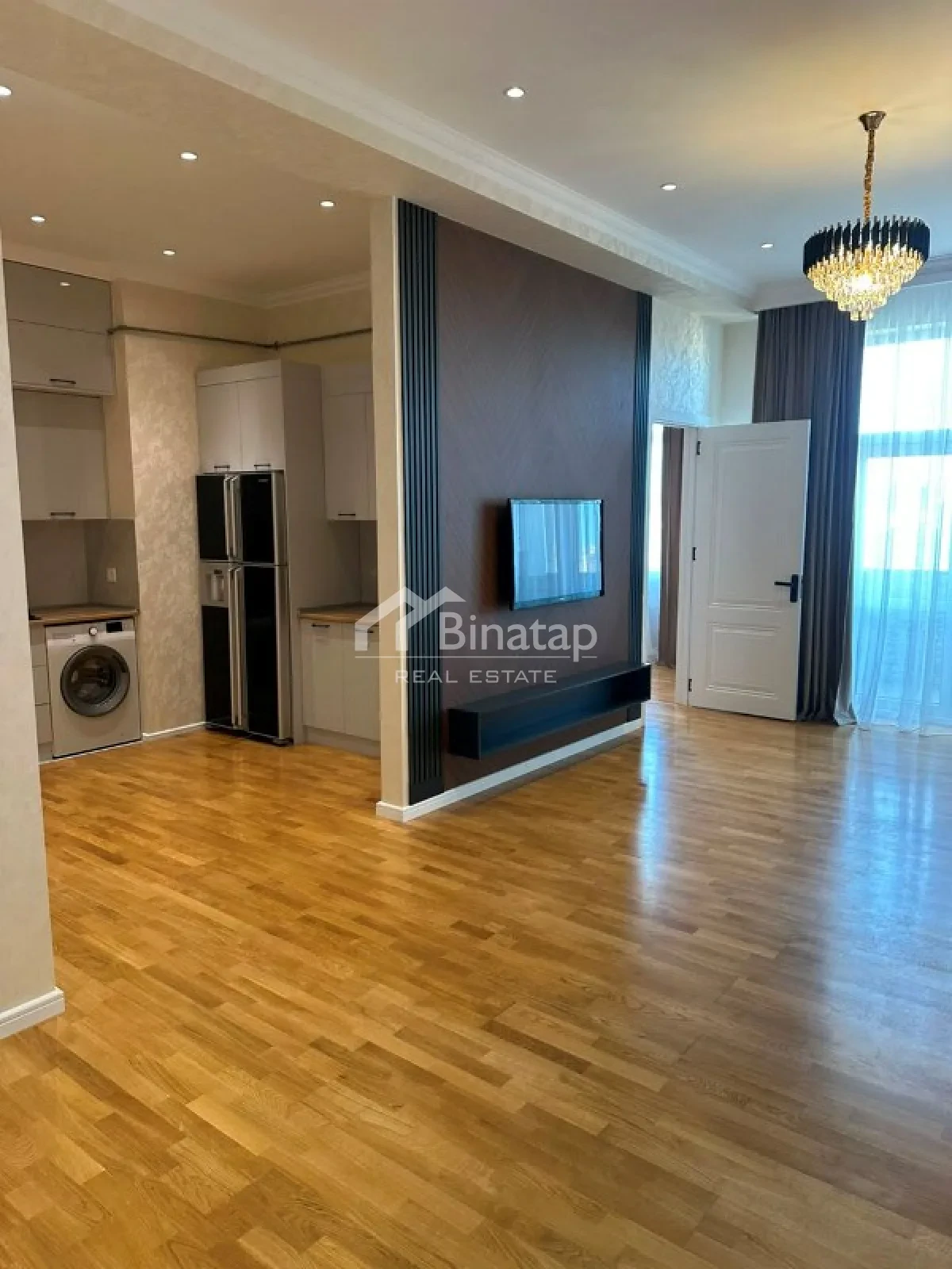 Satılır 2 otaqlı yeni tikili 72 m², Nizami m. — şəkil 5