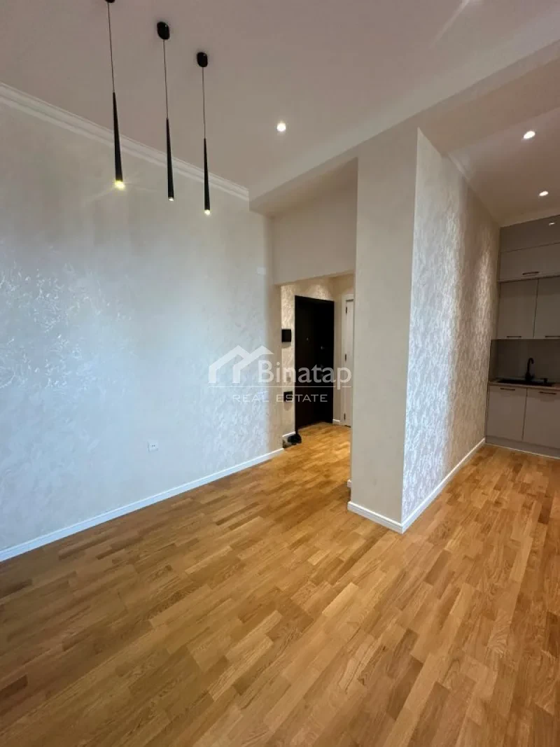 Satılır 2 otaqlı yeni tikili 72 m², Nizami m. — şəkil 10