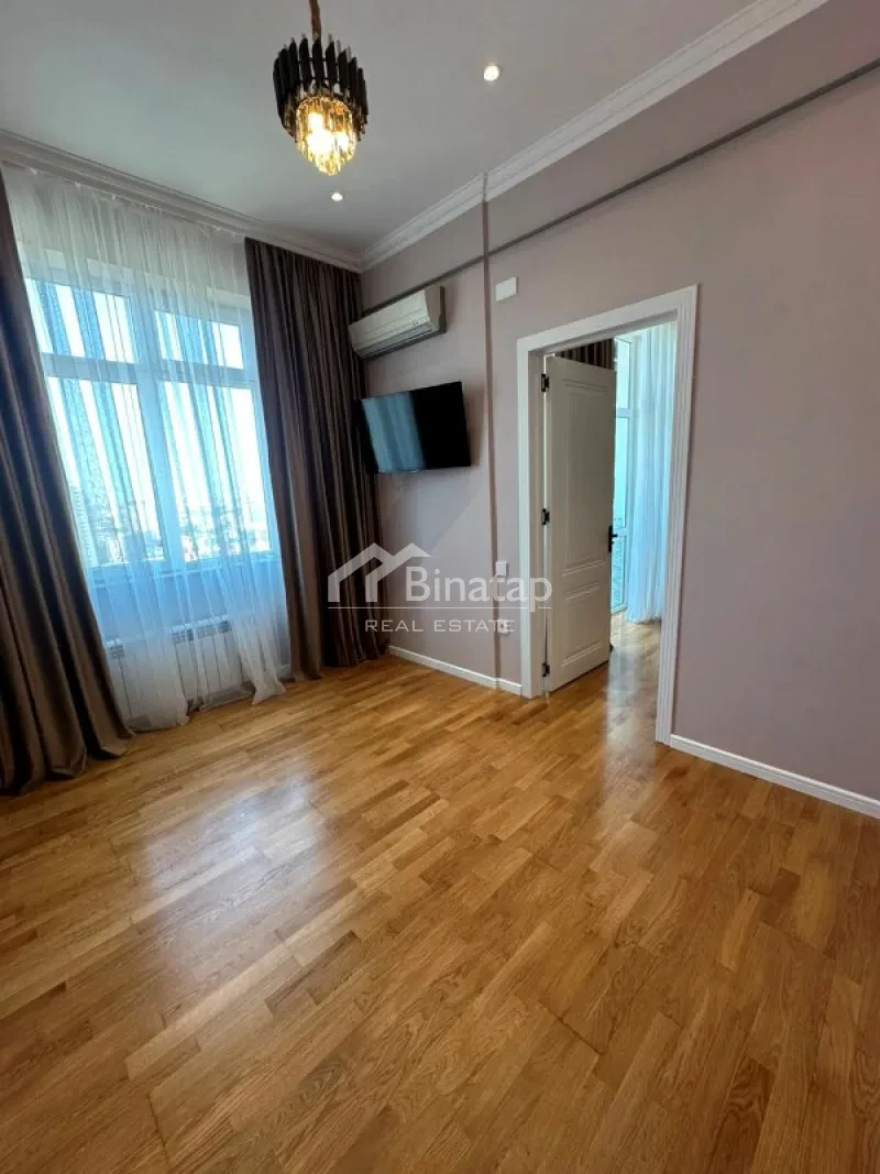Satılır 2 otaqlı yeni tikili 72 m², Nizami m. — şəkil 11