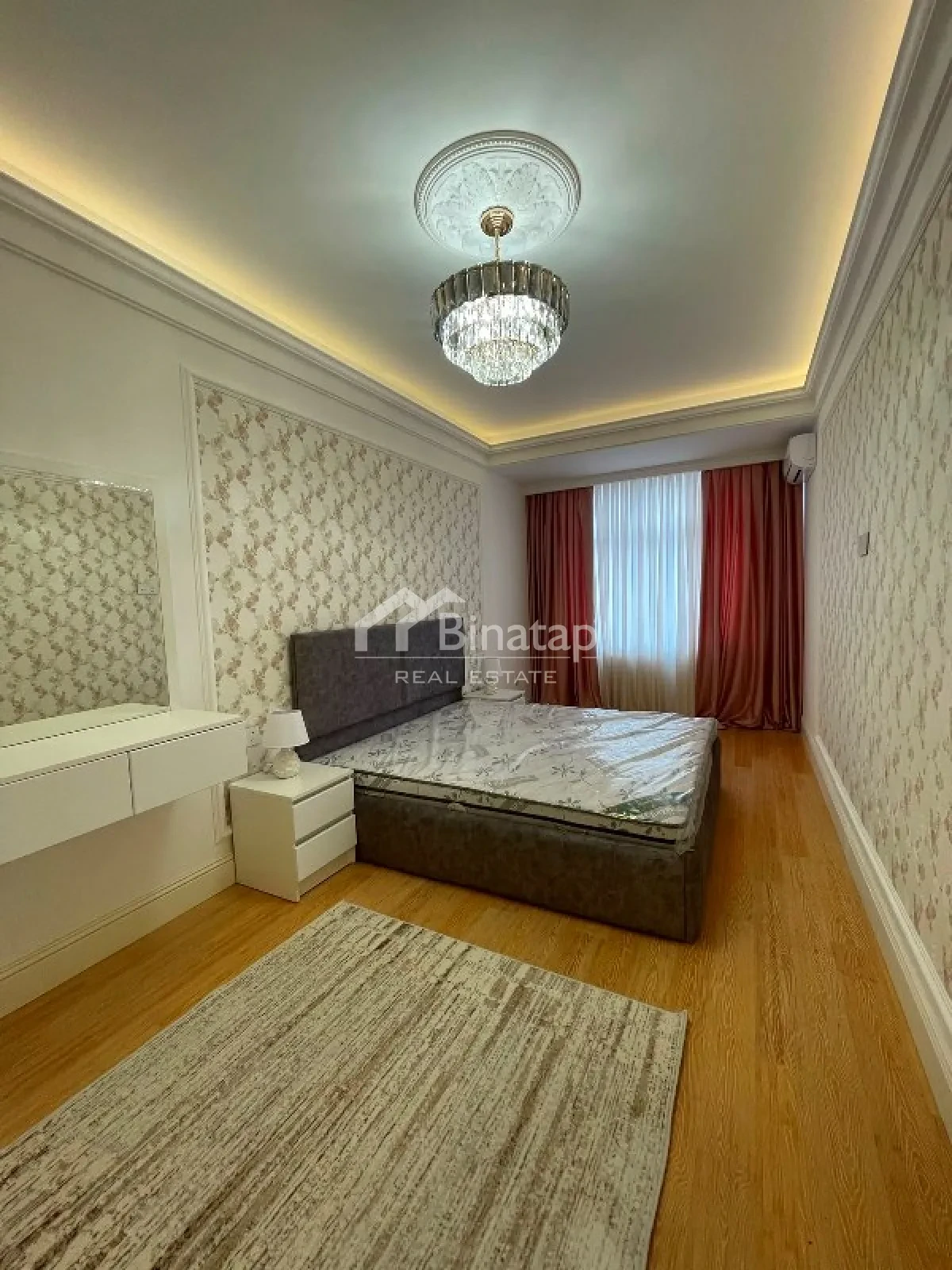Satılır 2 otaqlı yeni tikili 111 m², Gənclik m. — şəkil 4