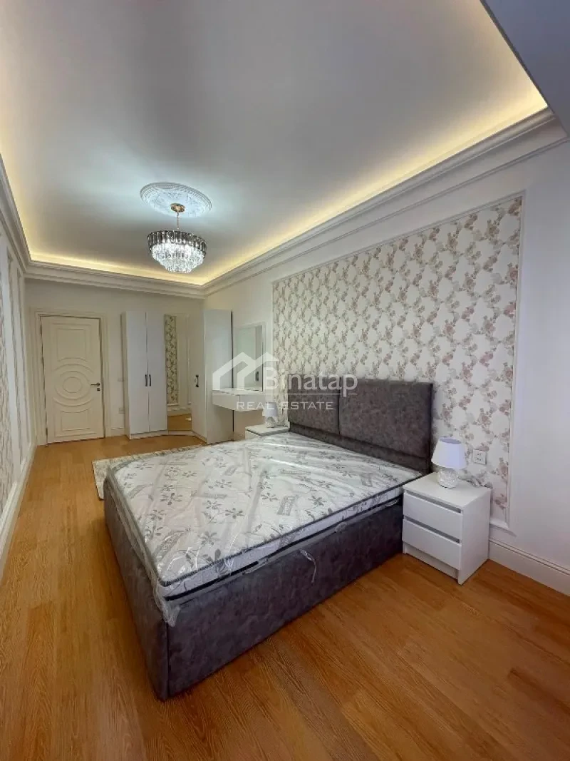Satılır 2 otaqlı yeni tikili 111 m², Gənclik m. — şəkil 5