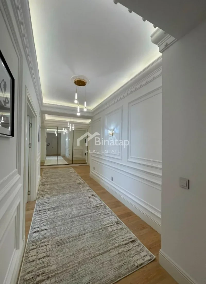 Satılır 2 otaqlı yeni tikili 111 m², Gənclik m. — şəkil 9