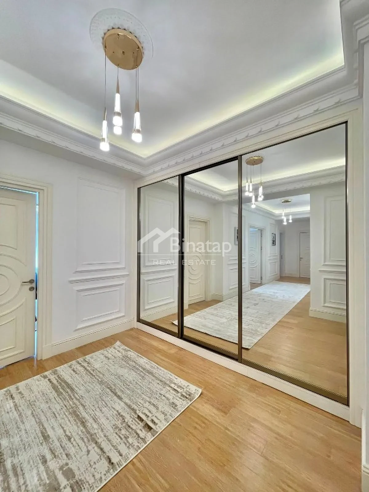 Satılır 2 otaqlı yeni tikili 111 m², Gənclik m. — şəkil 10