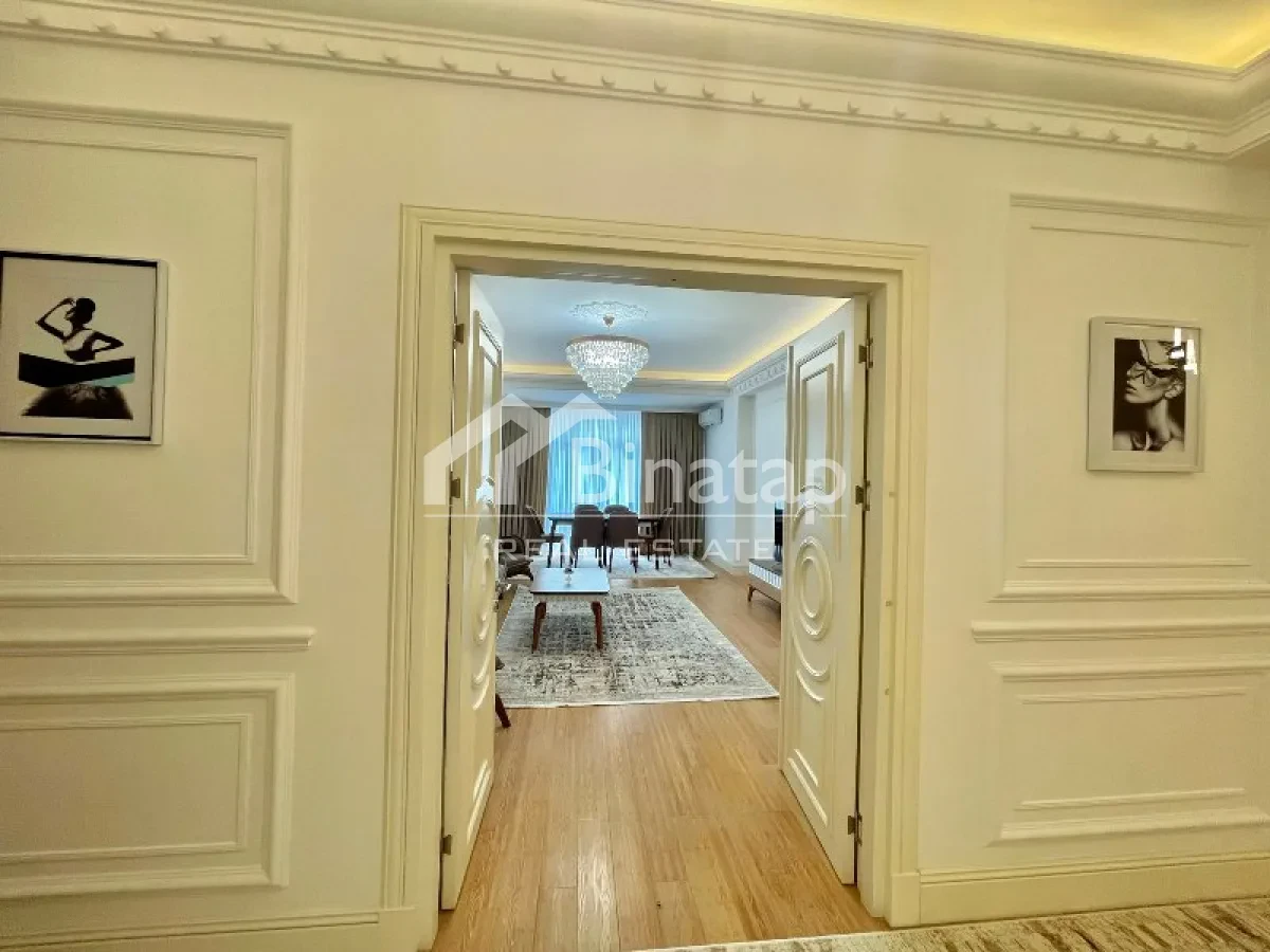 Satılır 2 otaqlı yeni tikili 111 m², Gənclik m. — şəkil 11