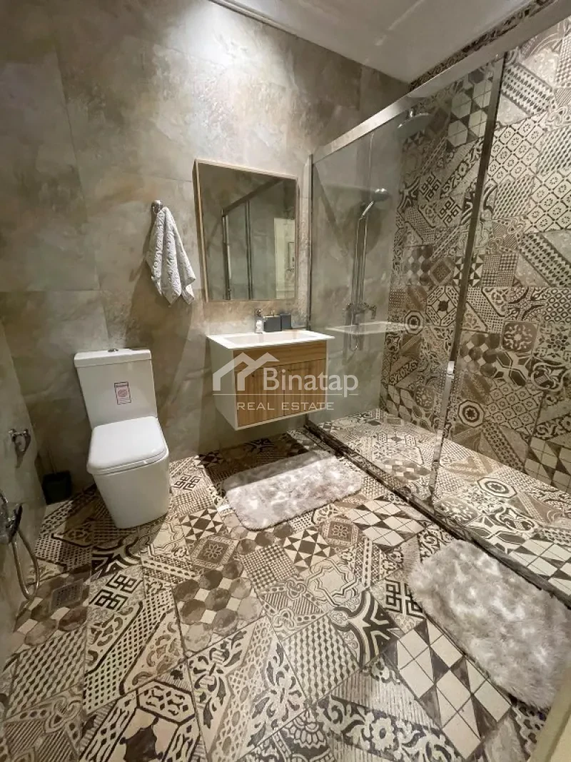 Satılır 2 otaqlı yeni tikili 111 m², Gənclik m. — şəkil 13