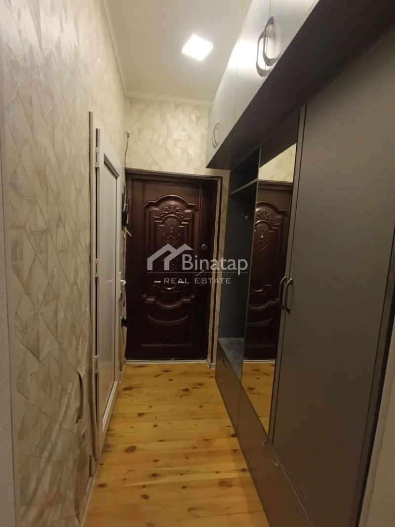 Satılır 1 otaqlı yeni tikili 40 m², Avtovağzal m. — şəkil 4