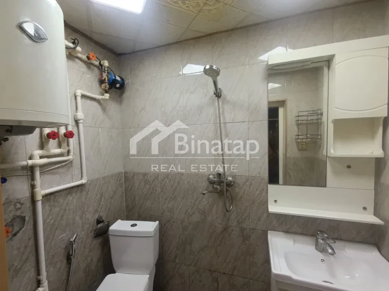 Satılır 1 otaqlı yeni tikili 40 m², Avtovağzal m. — şəkil 6