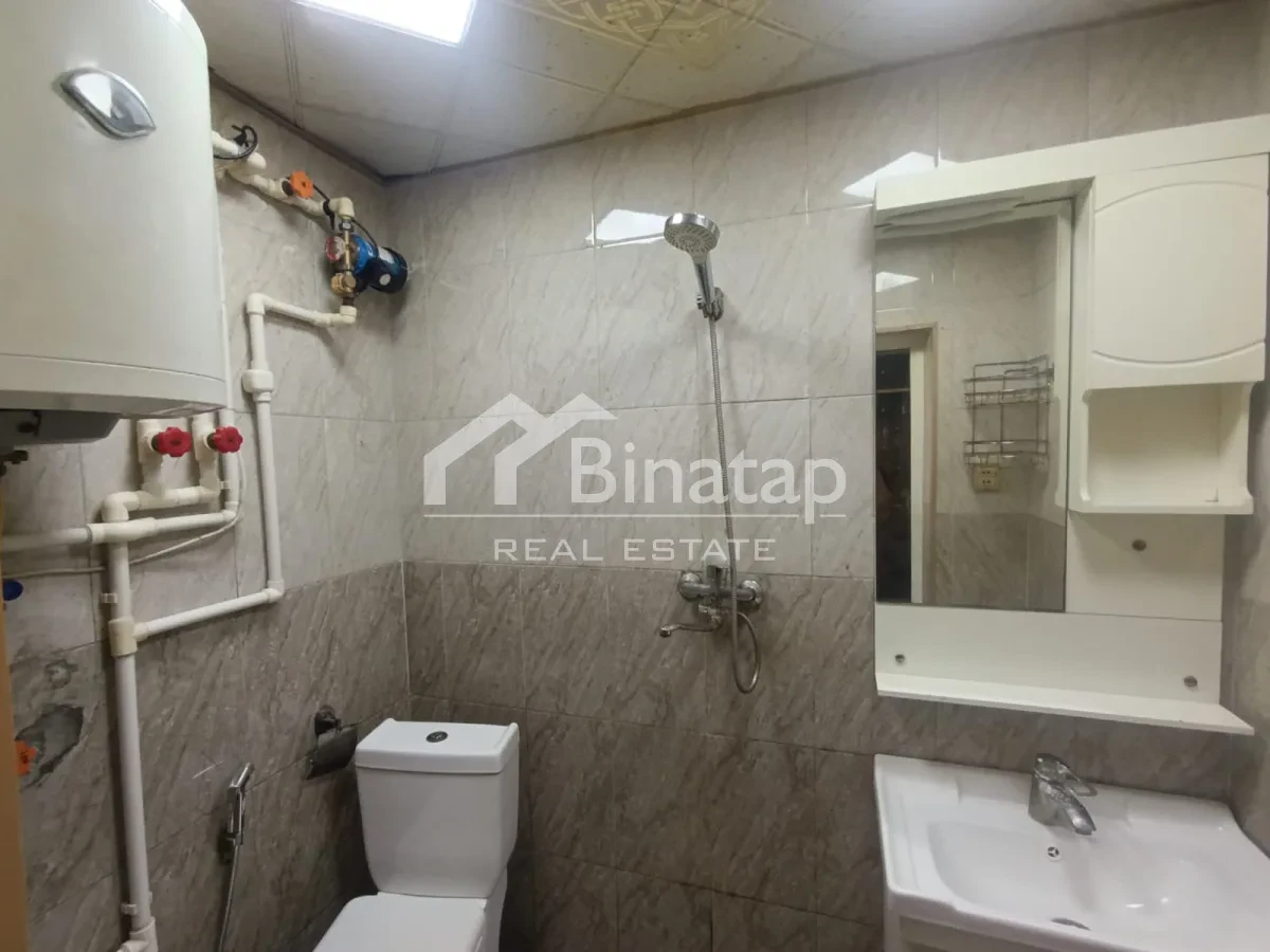 Satılır 1 otaqlı yeni tikili 40 m², Avtovağzal m. — şəkil 6