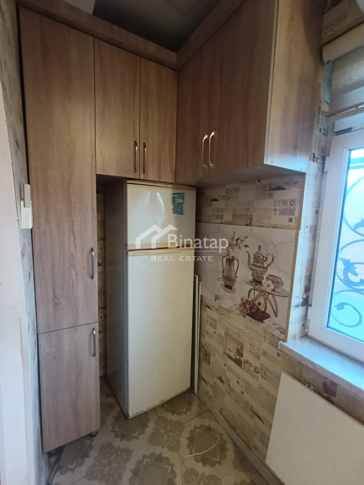Satılır 1 otaqlı yeni tikili 40 m², Avtovağzal m. — şəkil 7