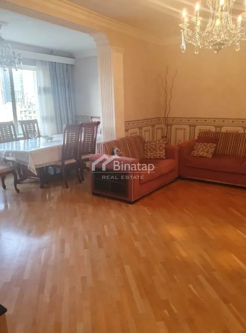 Satılır 4 otaqlı köhnə tikili 150 m², İçərişəhər m. — şəkil 2