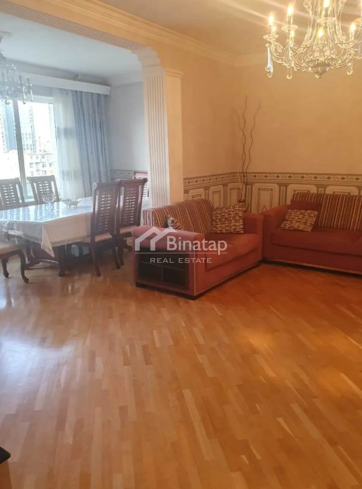 Satılır 4 otaqlı köhnə tikili 150 m², İçərişəhər m. — şəkil 2
