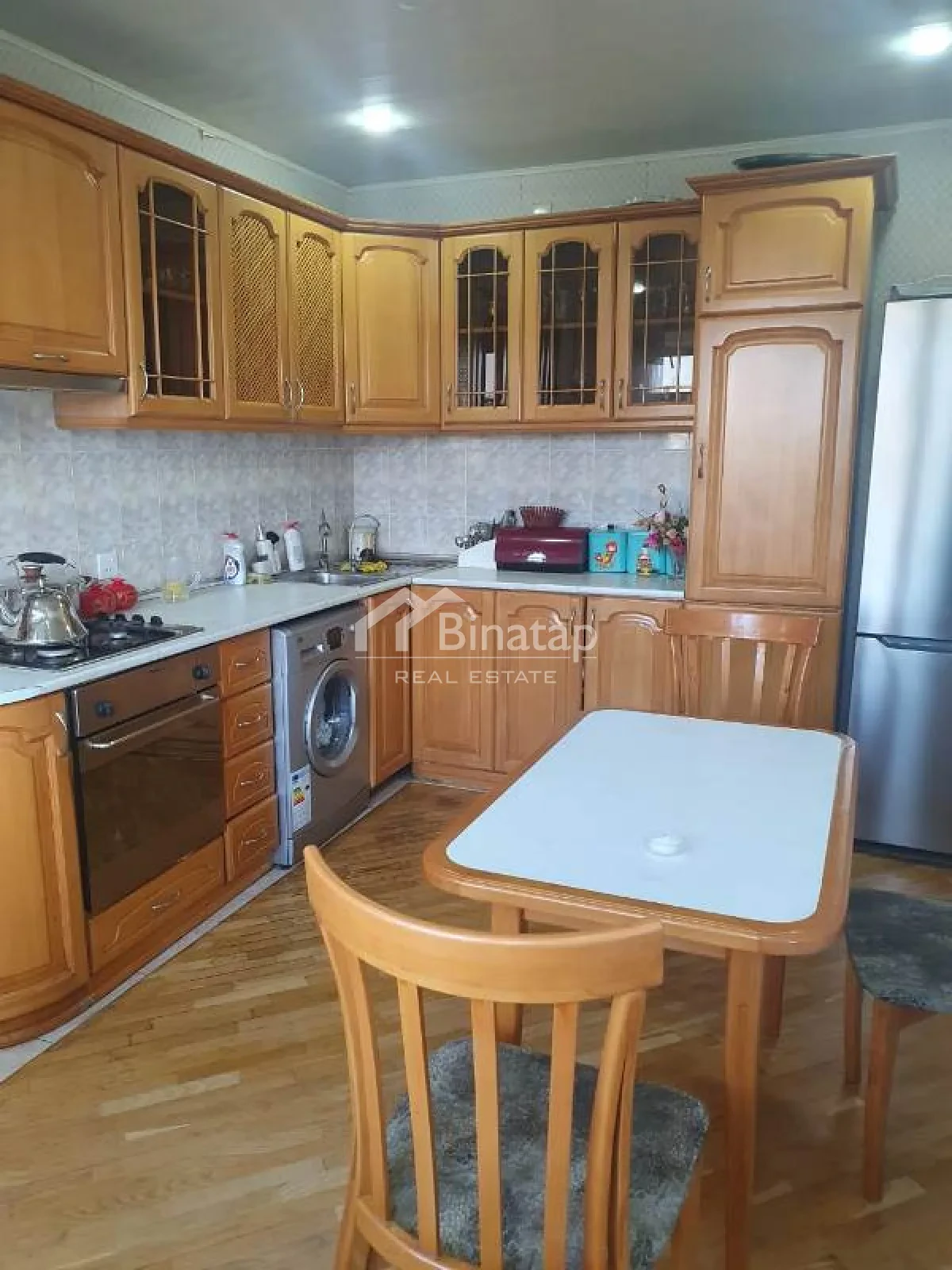 Satılır 4 otaqlı köhnə tikili 150 m², İçərişəhər m. — şəkil 12