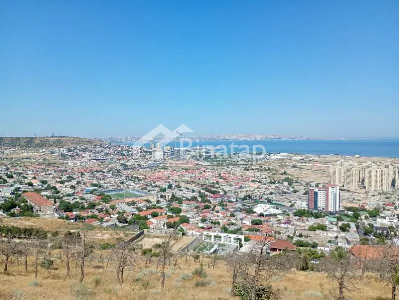 Satılır torpaq 6 sot, Badamdar qəs.