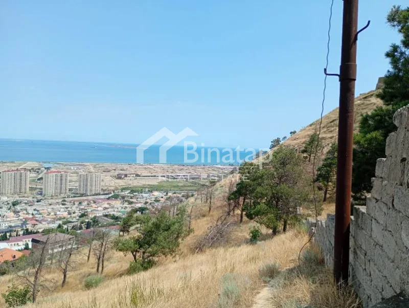 Satılır torpaq 6 sot, Badamdar qəs. — şəkil 2