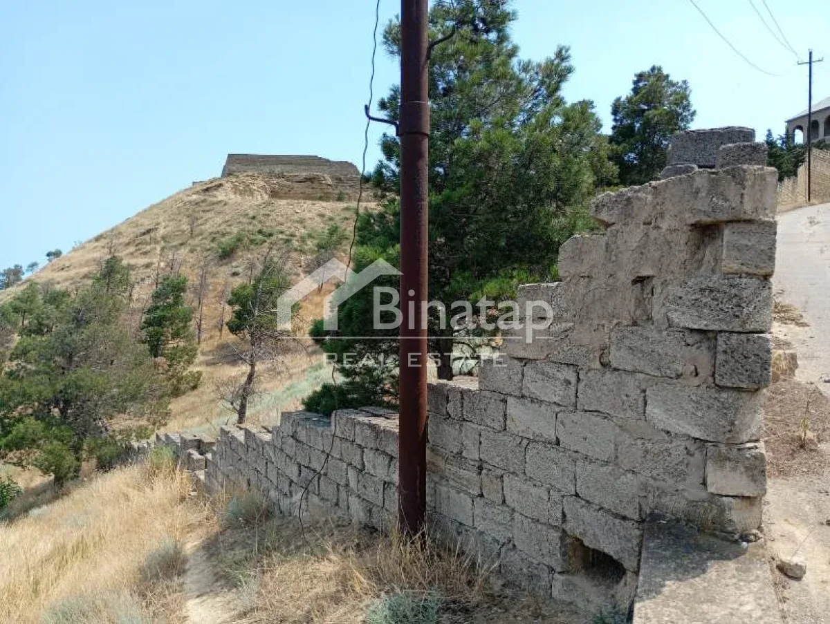 Satılır torpaq 6 sot, Badamdar qəs. — şəkil 7