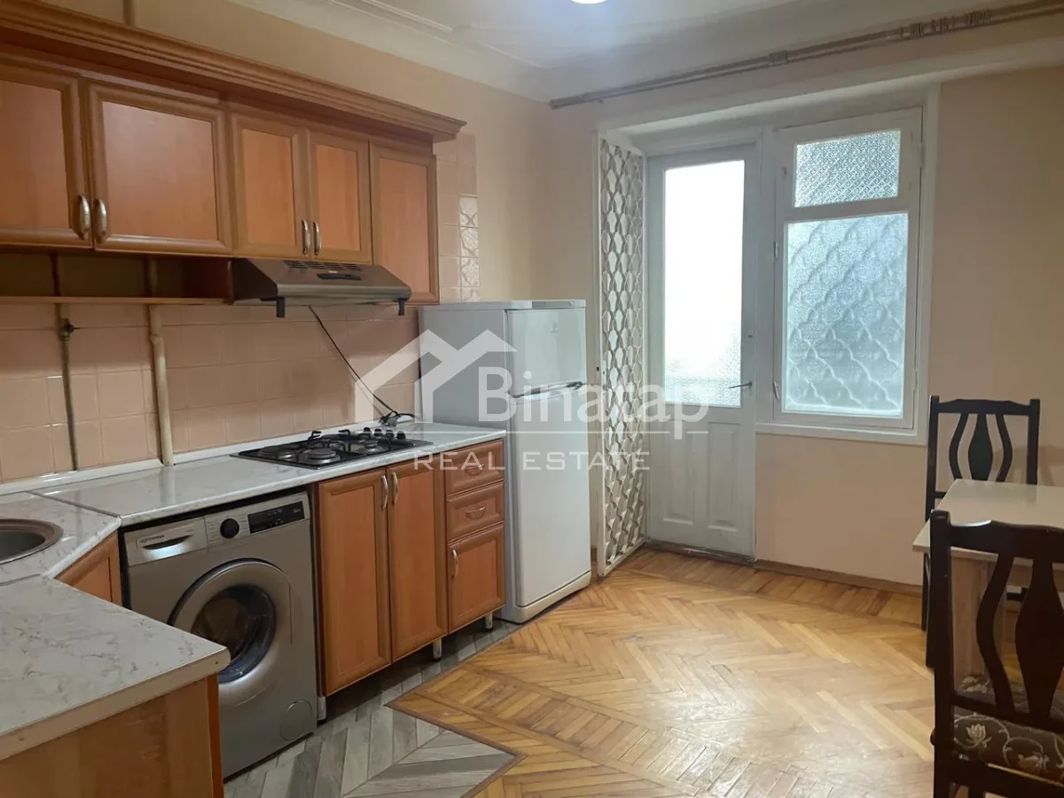 İcarəyə verilir 2 otaqlı köhnə tikili 60 m², Əhmədli m. — şəkil 3