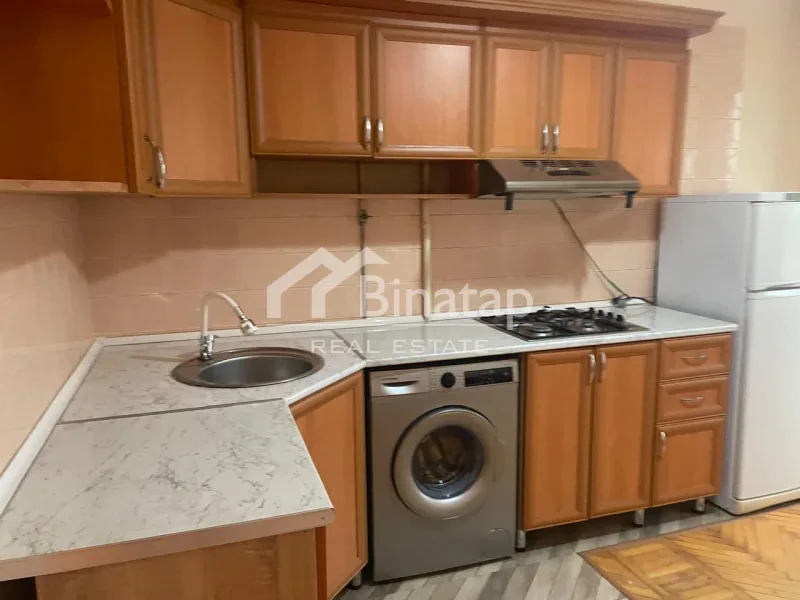 İcarəyə verilir 2 otaqlı köhnə tikili 60 m², Əhmədli m. — şəkil 4