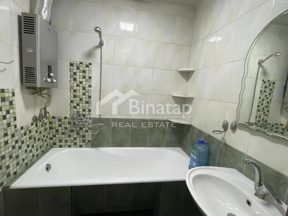 İcarəyə verilir 2 otaqlı köhnə tikili 60 m², Əhmədli m. — şəkil 5