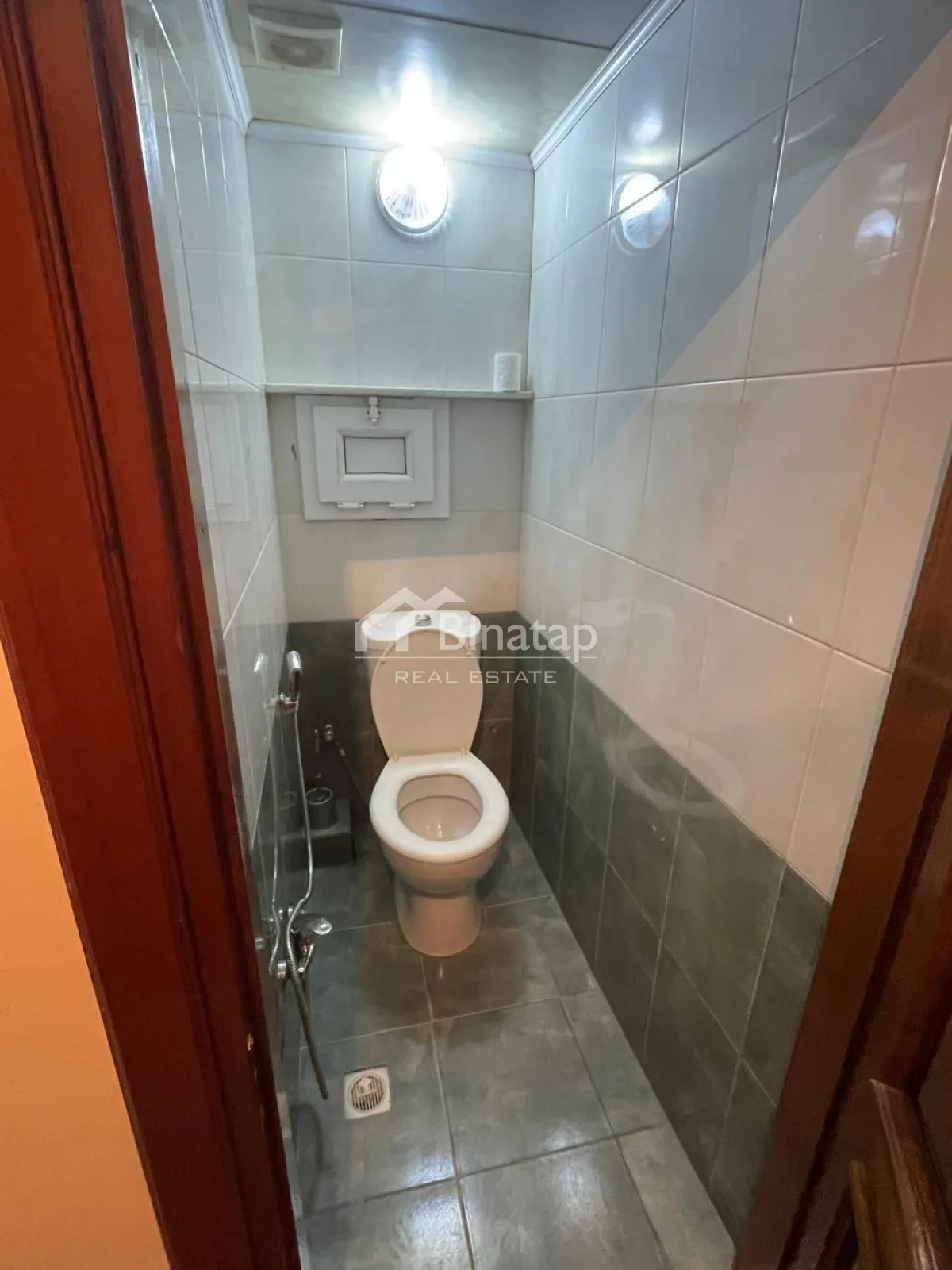 İcarəyə verilir 2 otaqlı köhnə tikili 60 m², Əhmədli m. — şəkil 6