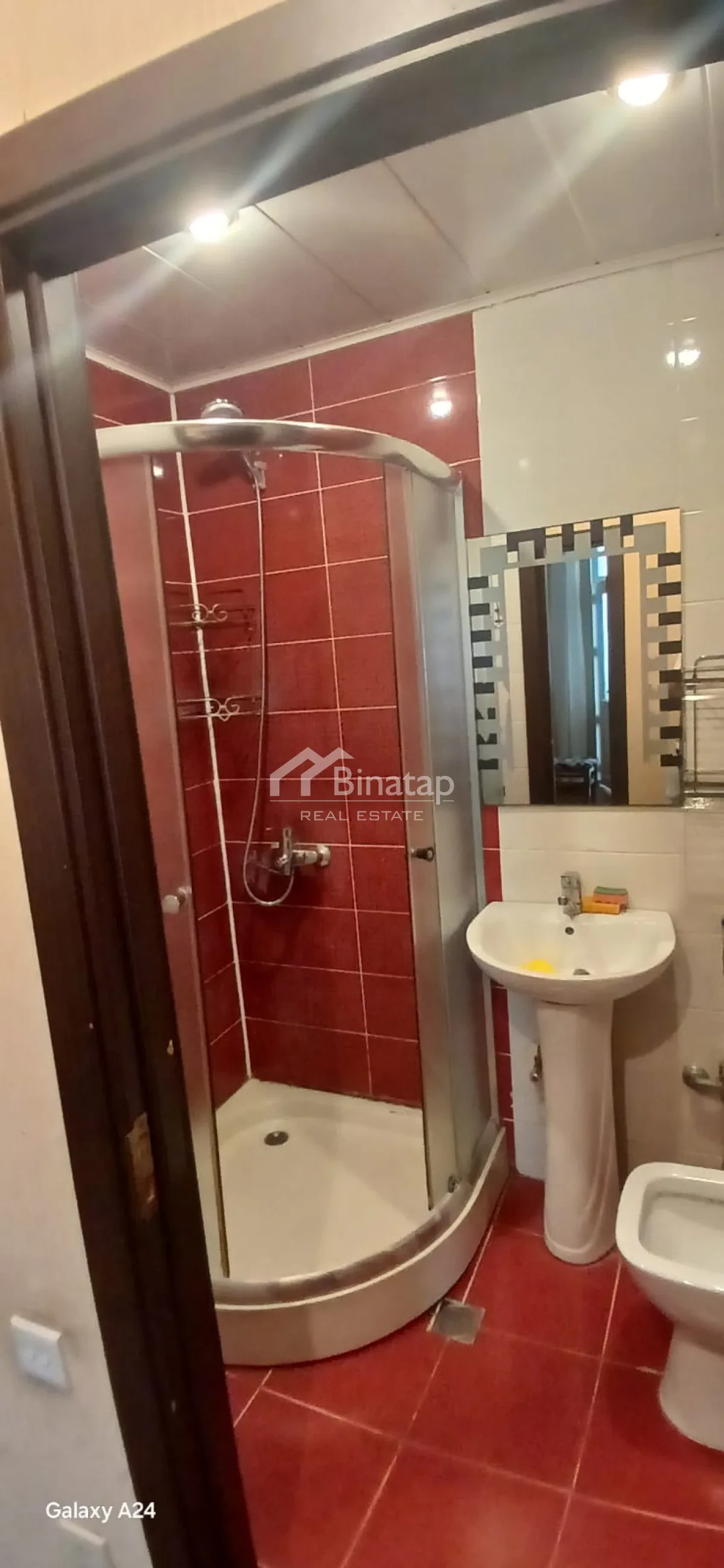 İcarəyə verilir Studio yeni tikili 50 m², Xırdalan r. — şəkil 2