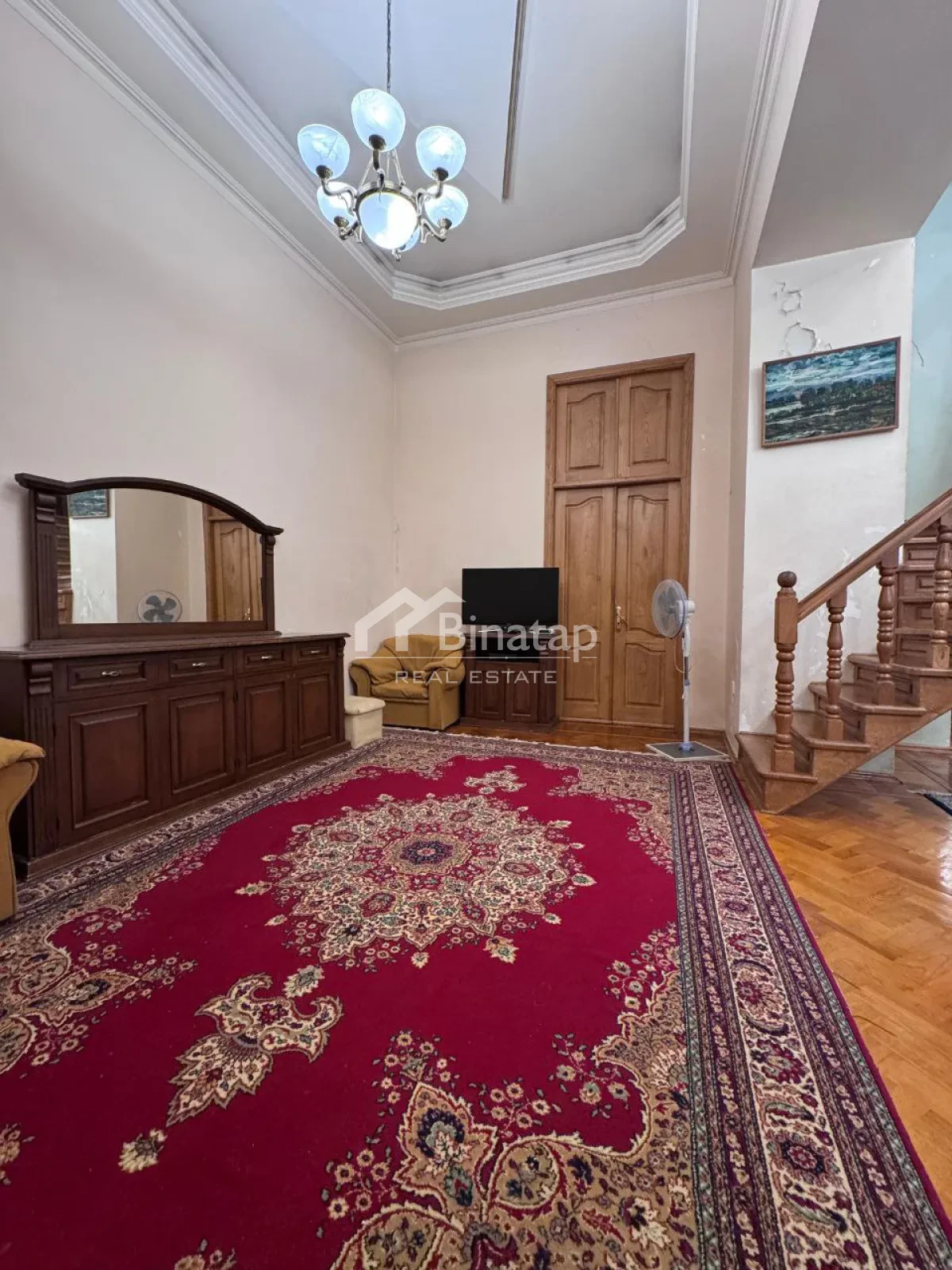 Satılır 3 otaqlı köhnə tikili 110 m², İçərişəhər m. — şəkil 2