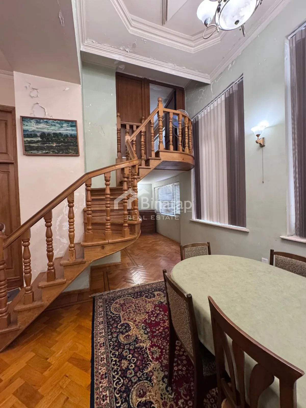 Satılır 3 otaqlı köhnə tikili 110 m², İçərişəhər m. — şəkil 5