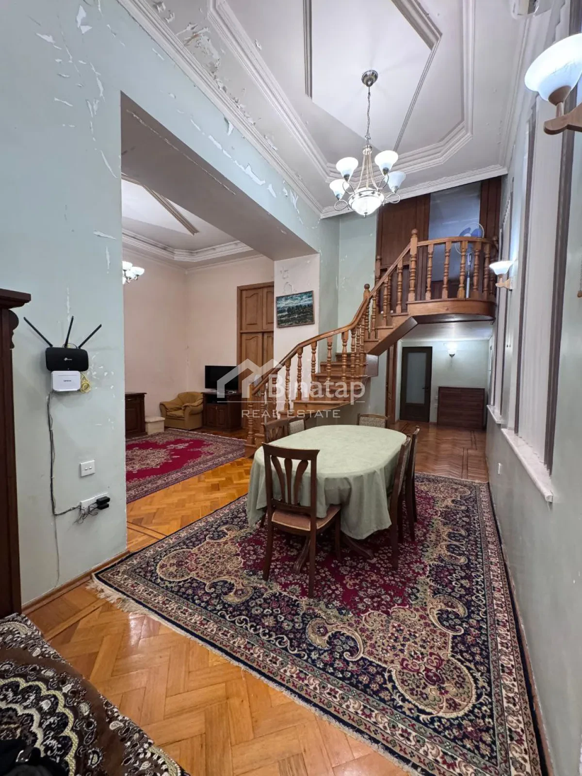 Satılır 3 otaqlı köhnə tikili 110 m², İçərişəhər m. — şəkil 9
