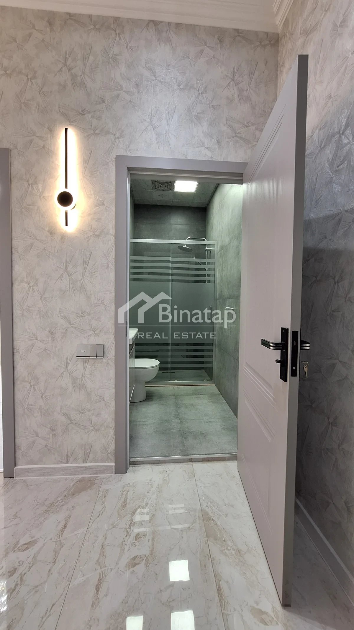 Satılır 3 otaqlı yeni tikili 71 m² — şəkil 11