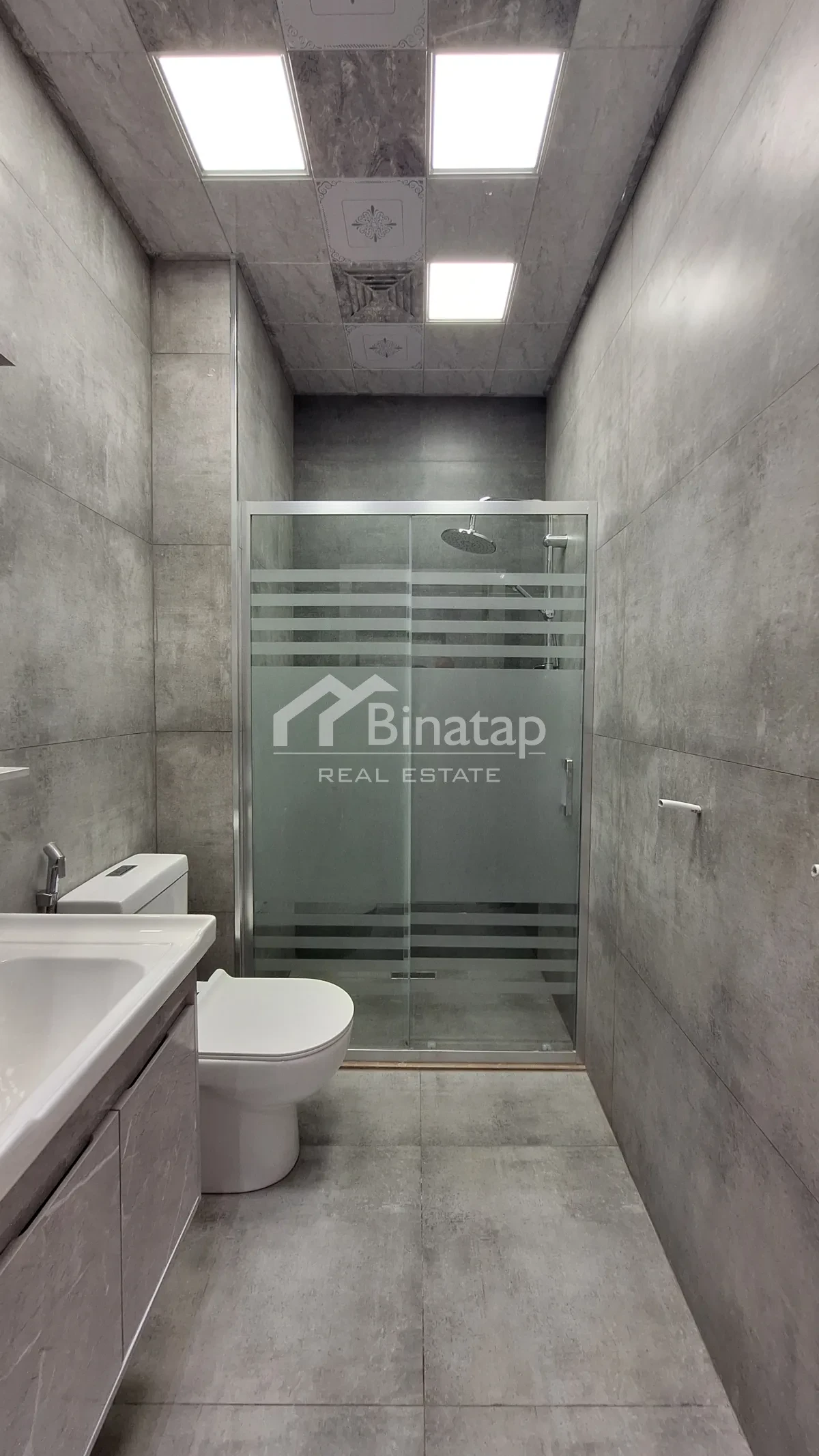 Satılır 3 otaqlı yeni tikili 71 m² — şəkil 12