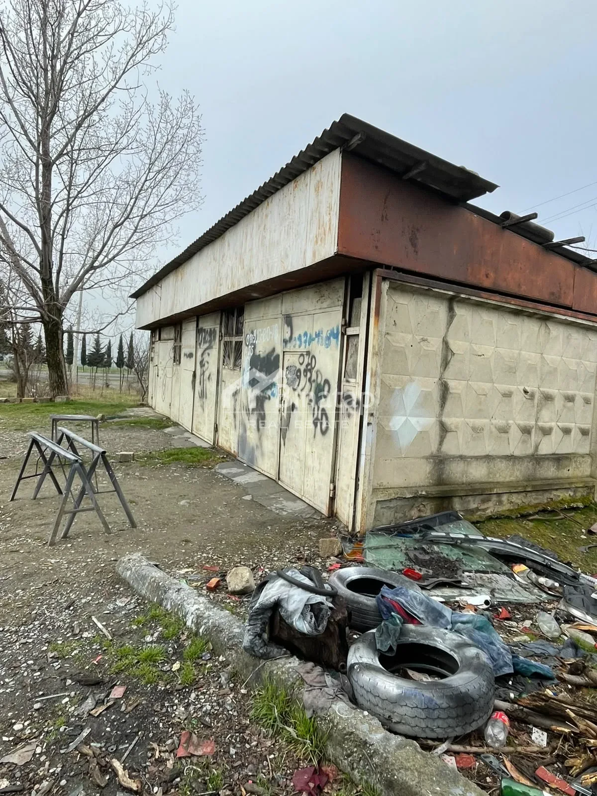 Продаётся объект 3000 м², Огуз р-н — фото 3