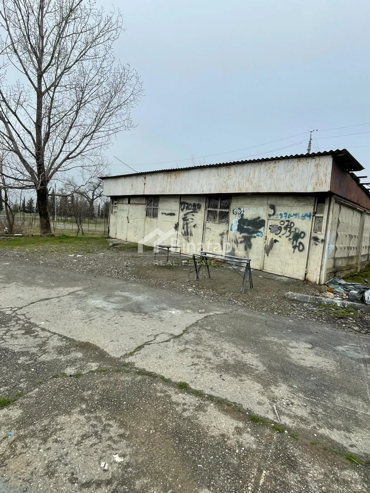 Продаётся объект 3000 м², Огуз р-н — фото 6