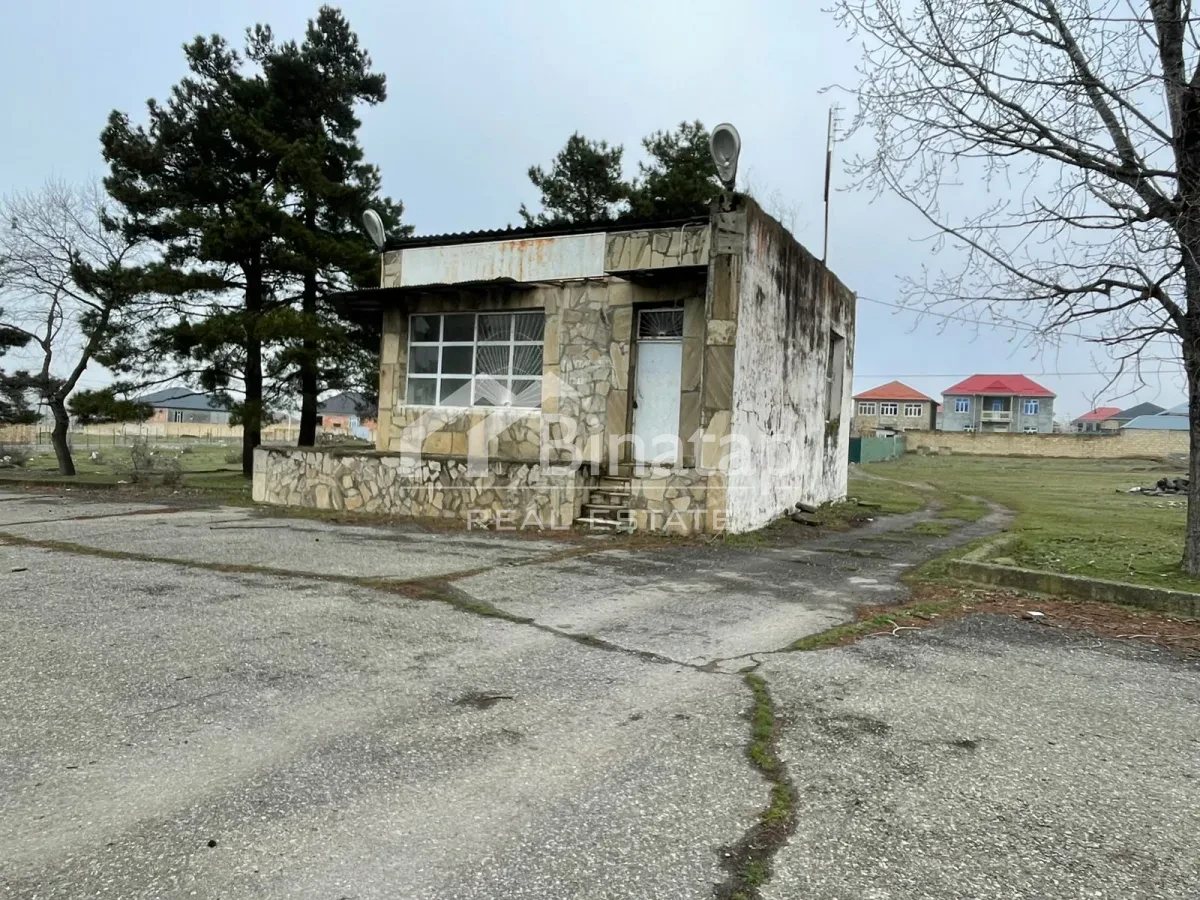 Продаётся объект 3000 м², Огуз р-н — фото 11