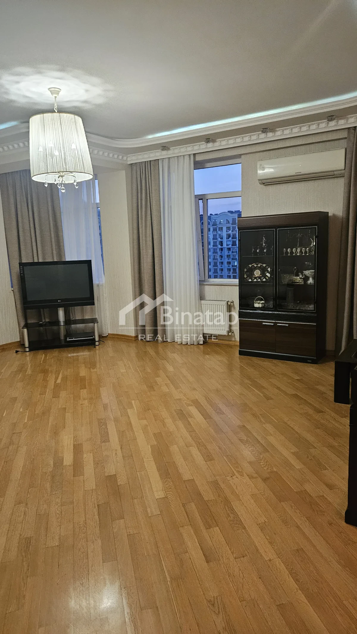 Satılır 4 otaqlı yeni tikili 162 m², Nəriman Nərimanov m. — şəkil 2