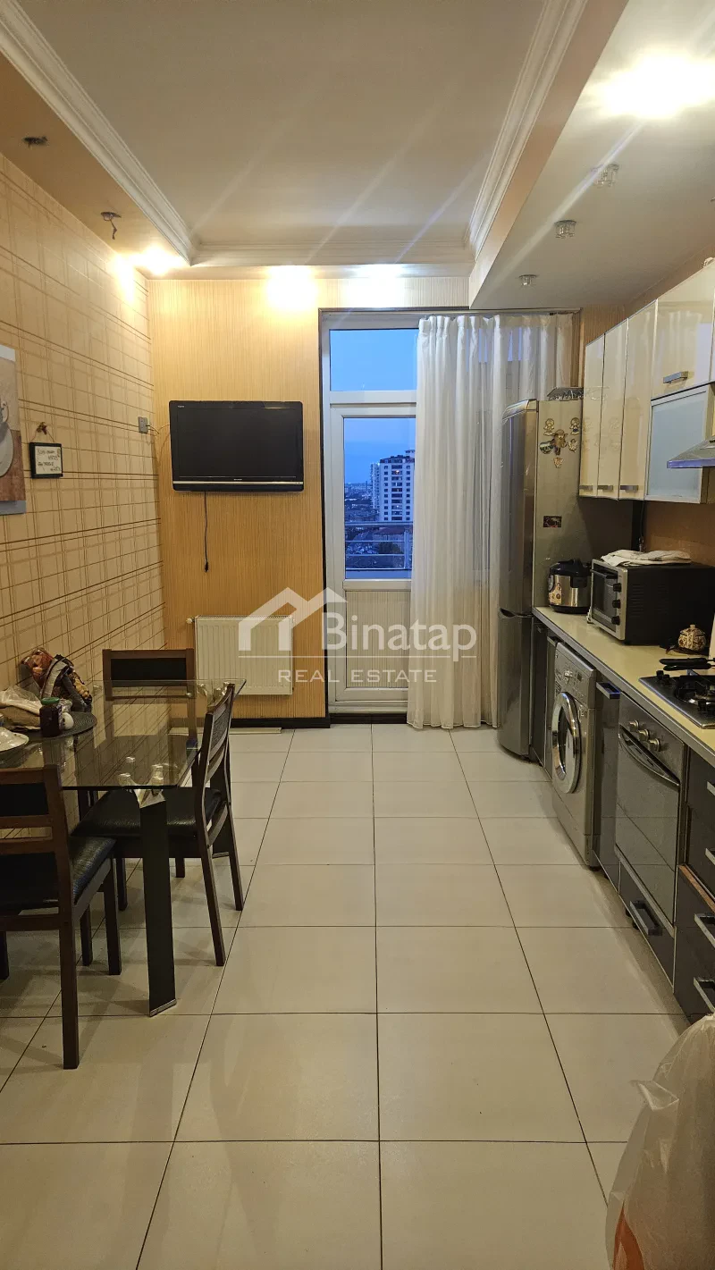 Satılır 4 otaqlı yeni tikili 162 m², Nəriman Nərimanov m. — şəkil 5