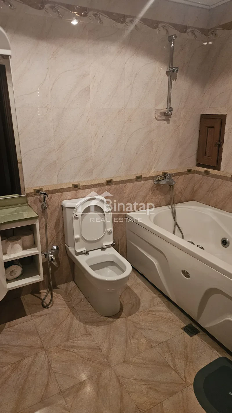 Satılır 4 otaqlı yeni tikili 162 m², Nəriman Nərimanov m. — şəkil 6