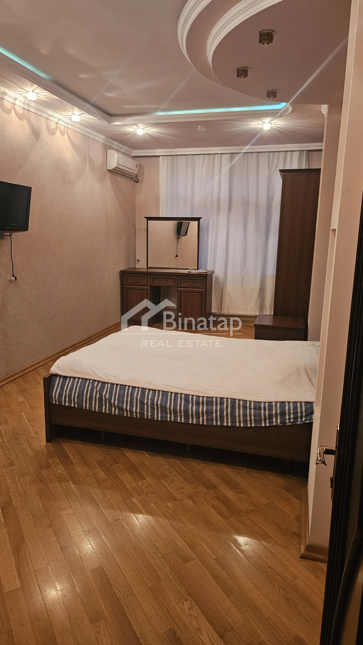 Satılır 4 otaqlı yeni tikili 162 m², Nəriman Nərimanov m. — şəkil 7