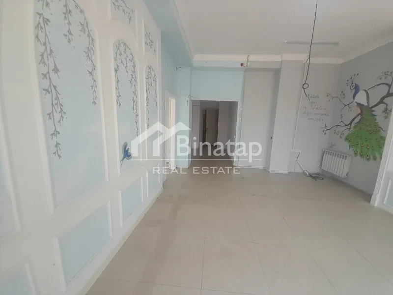 Сдаётся объект 110 м², м. Элмляр Академиясы