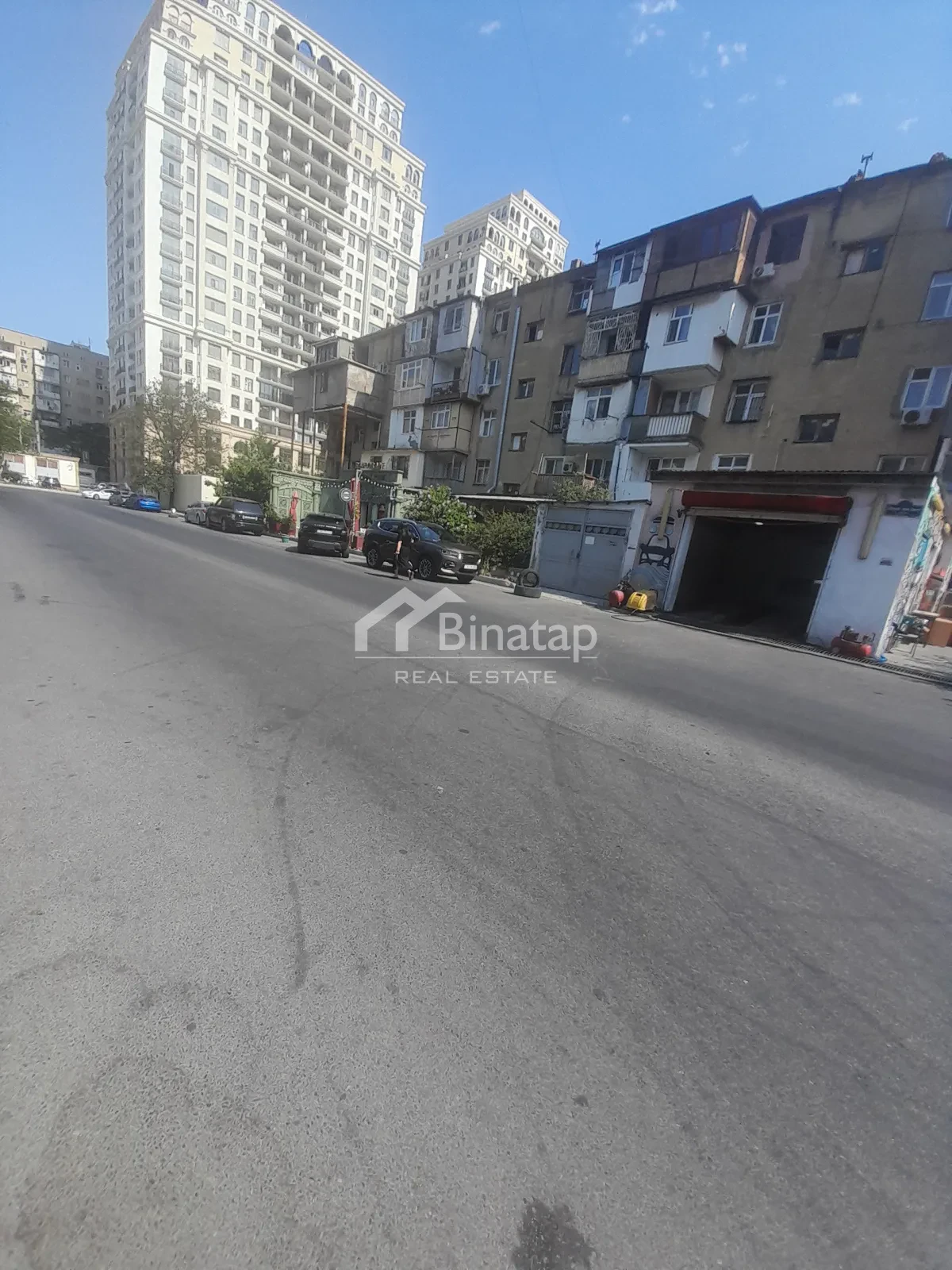 İcarəyə verilir 1 otaqlı köhnə tikili 35 m², Elmlər Akademiyası m. — şəkil 1