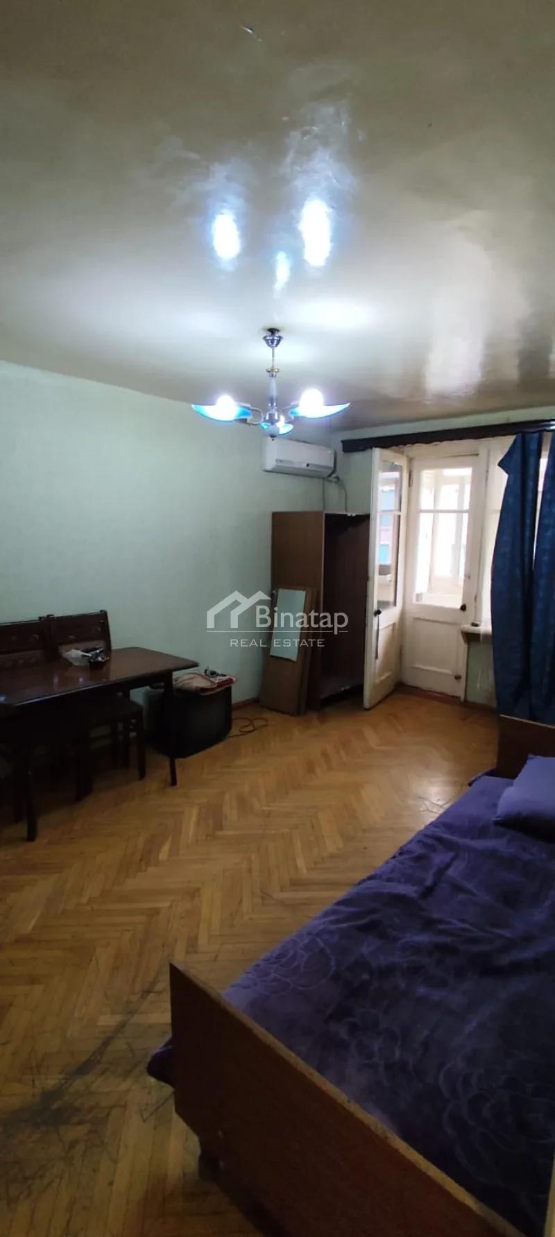 İcarəyə verilir 1 otaqlı köhnə tikili 35 m², Elmlər Akademiyası m. — şəkil 2