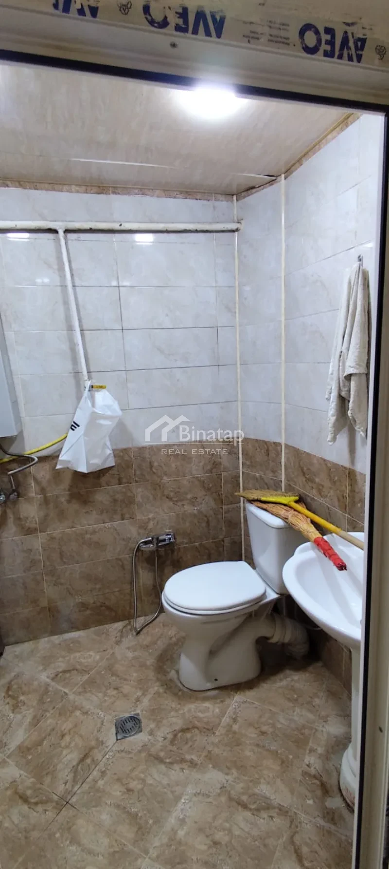 İcarəyə verilir 1 otaqlı köhnə tikili 35 m², Elmlər Akademiyası m. — şəkil 5