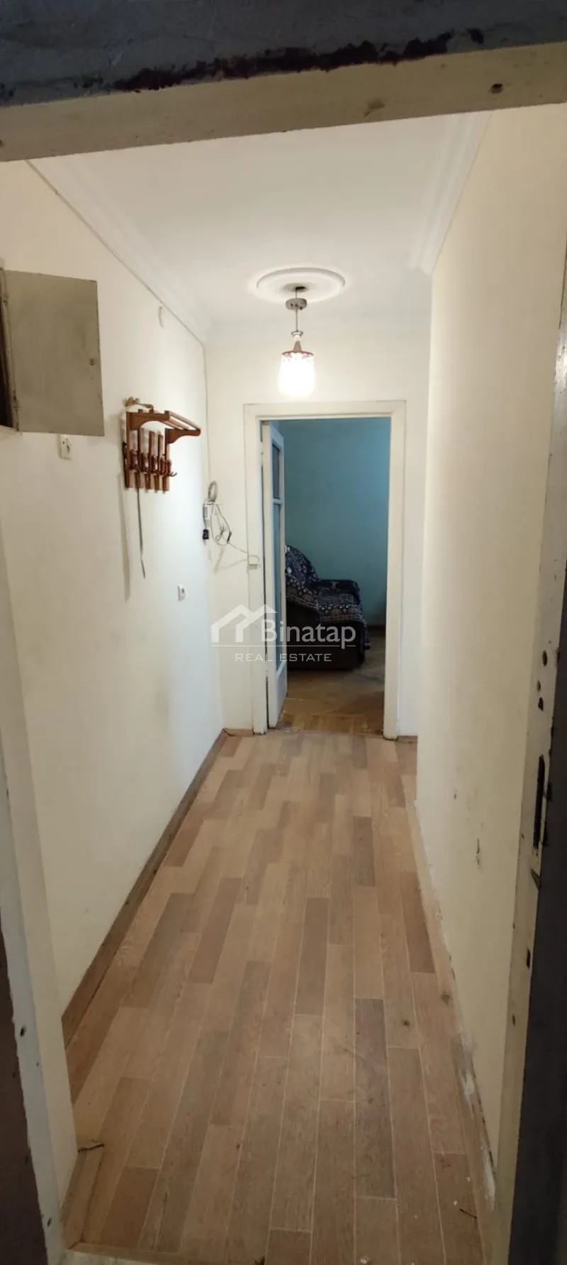 İcarəyə verilir 1 otaqlı köhnə tikili 35 m², Elmlər Akademiyası m. — şəkil 6