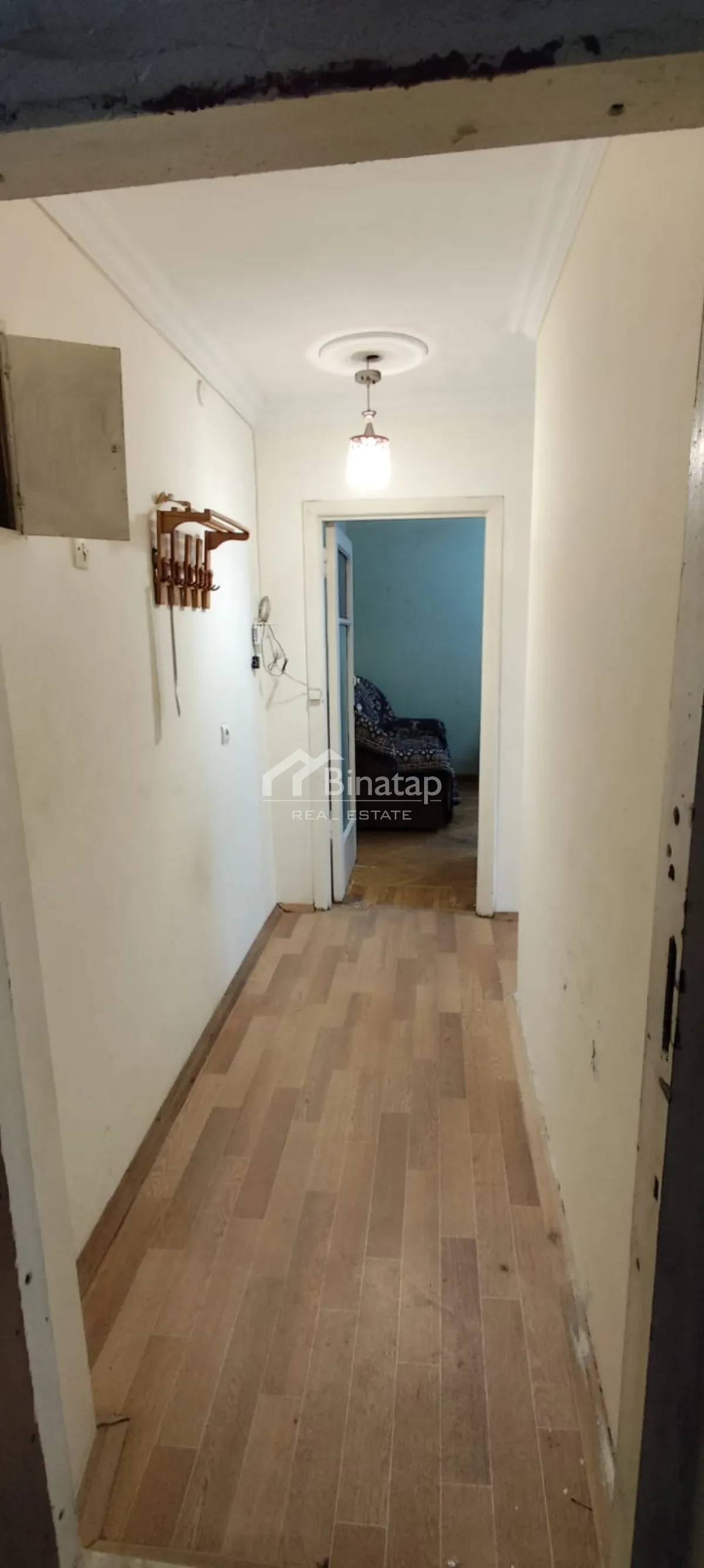 İcarəyə verilir 1 otaqlı köhnə tikili 35 m², Elmlər Akademiyası m. — şəkil 6