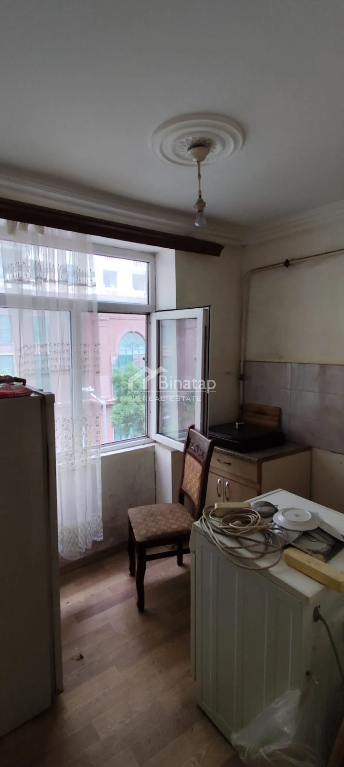 İcarəyə verilir 1 otaqlı köhnə tikili 35 m², Elmlər Akademiyası m. — şəkil 7