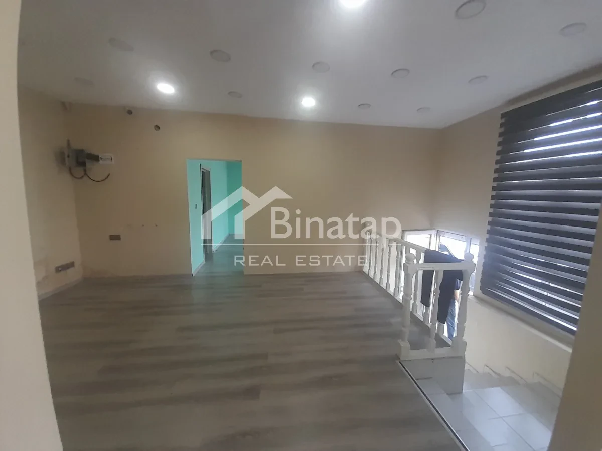 İcarəyə verilir 3 otaqlı ofis 100 m², Elmlər Akademiyası m. — şəkil 6