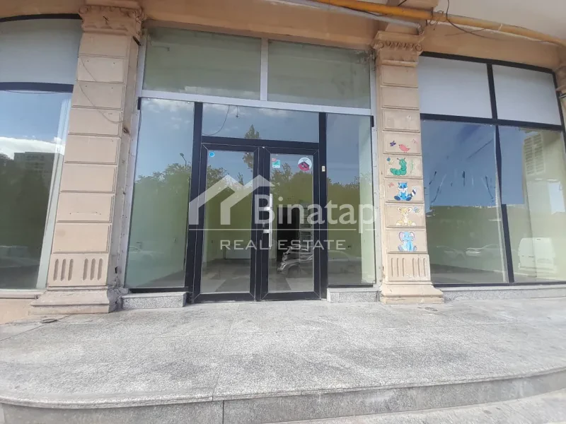 İcarəyə verilir obyekt 140 m², Elmlər Akademiyası m.