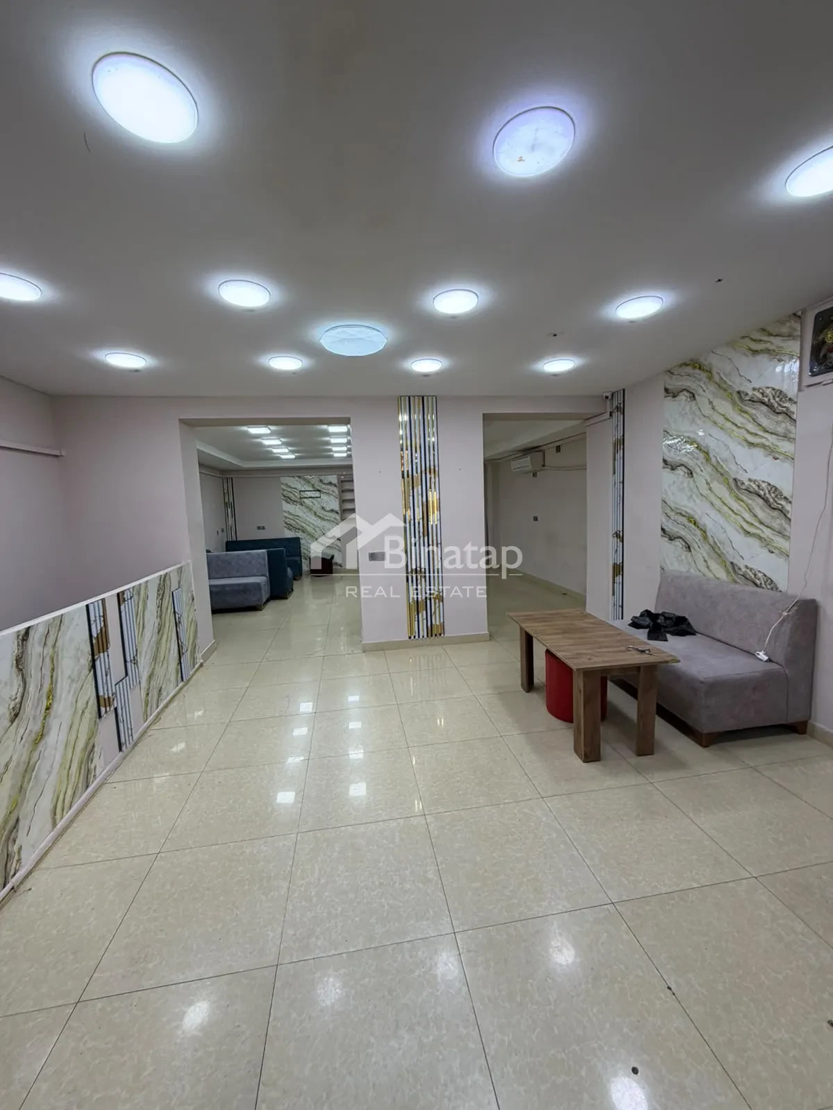 İcarəyə verilir obyekt 140 m², Elmlər Akademiyası m. — şəkil 1