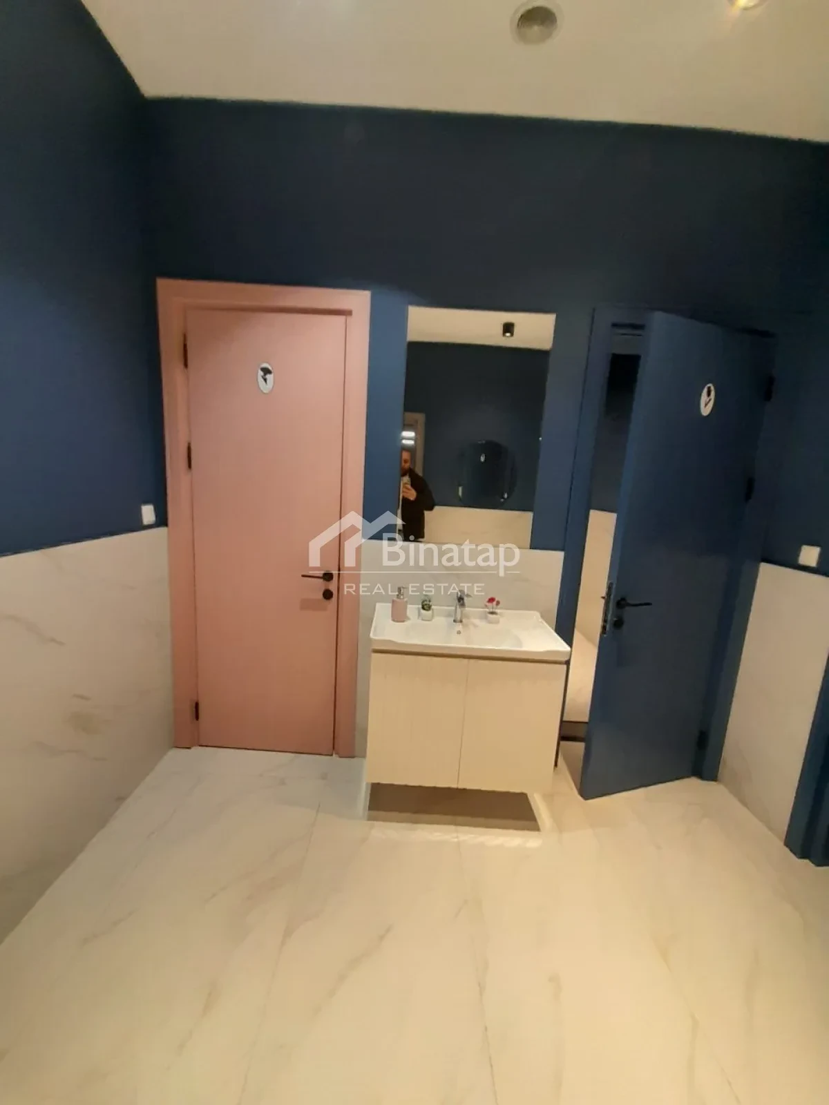 Сдаётся 1-комн. офис 50 м², м. Нариман Нариманов — фото 9
