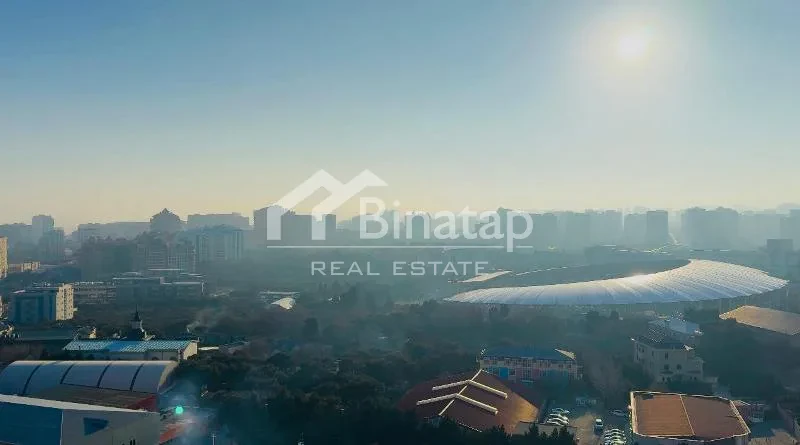 Satılır 3 otaqlı yeni tikili 135 m², Gənclik m. — şəkil 12
