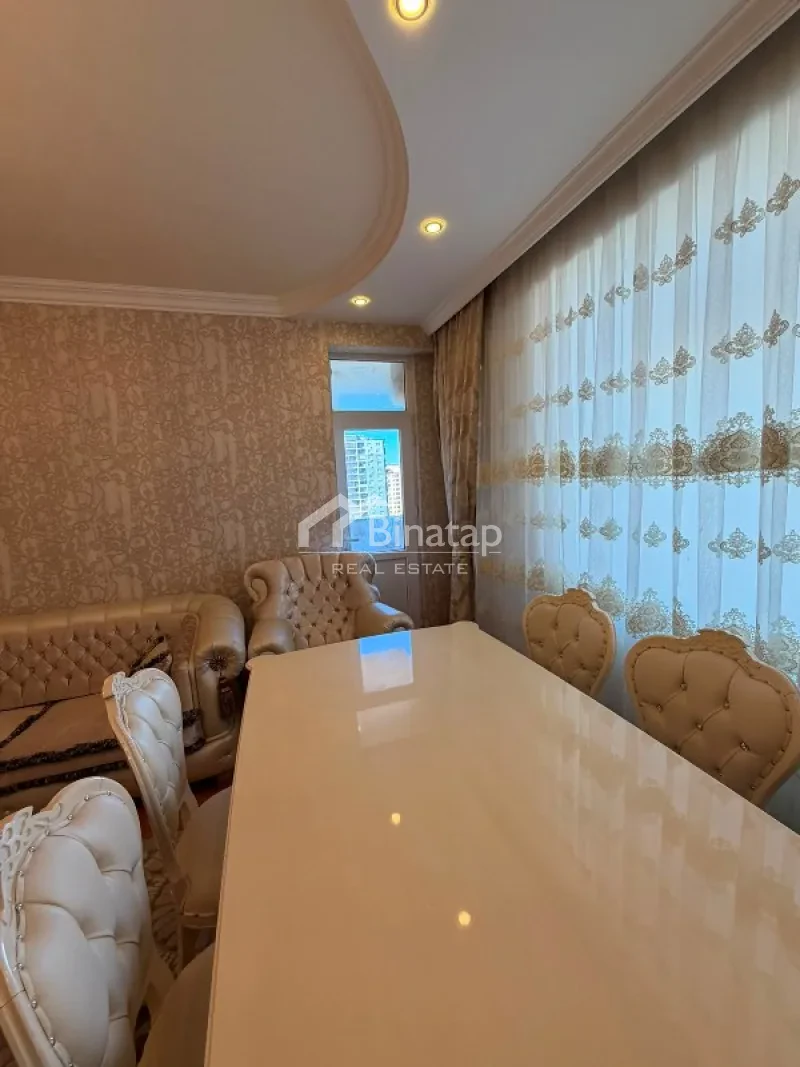 Satılır 3 otaqlı yeni tikili 110 m², Memar Əcəmi m. — şəkil 3